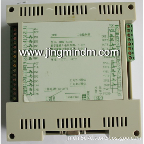 Stepping Motor, Servo Motor Controller